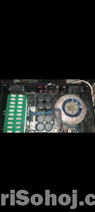 1000 watt amplifier